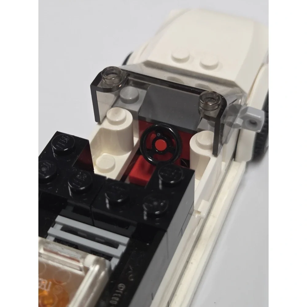 LEGO City 60102: Airport VIP Service Limousine ONLY Limo Rare
